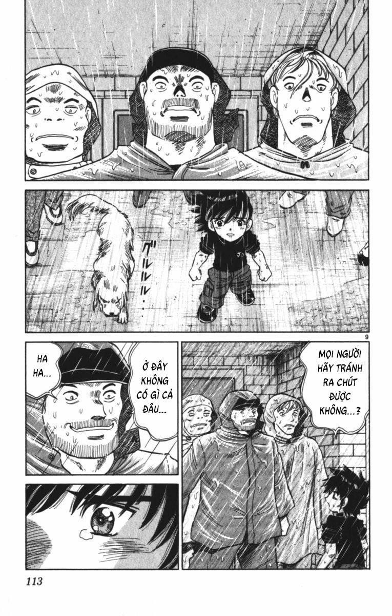 Dan Doh! Xi 131 trang 10