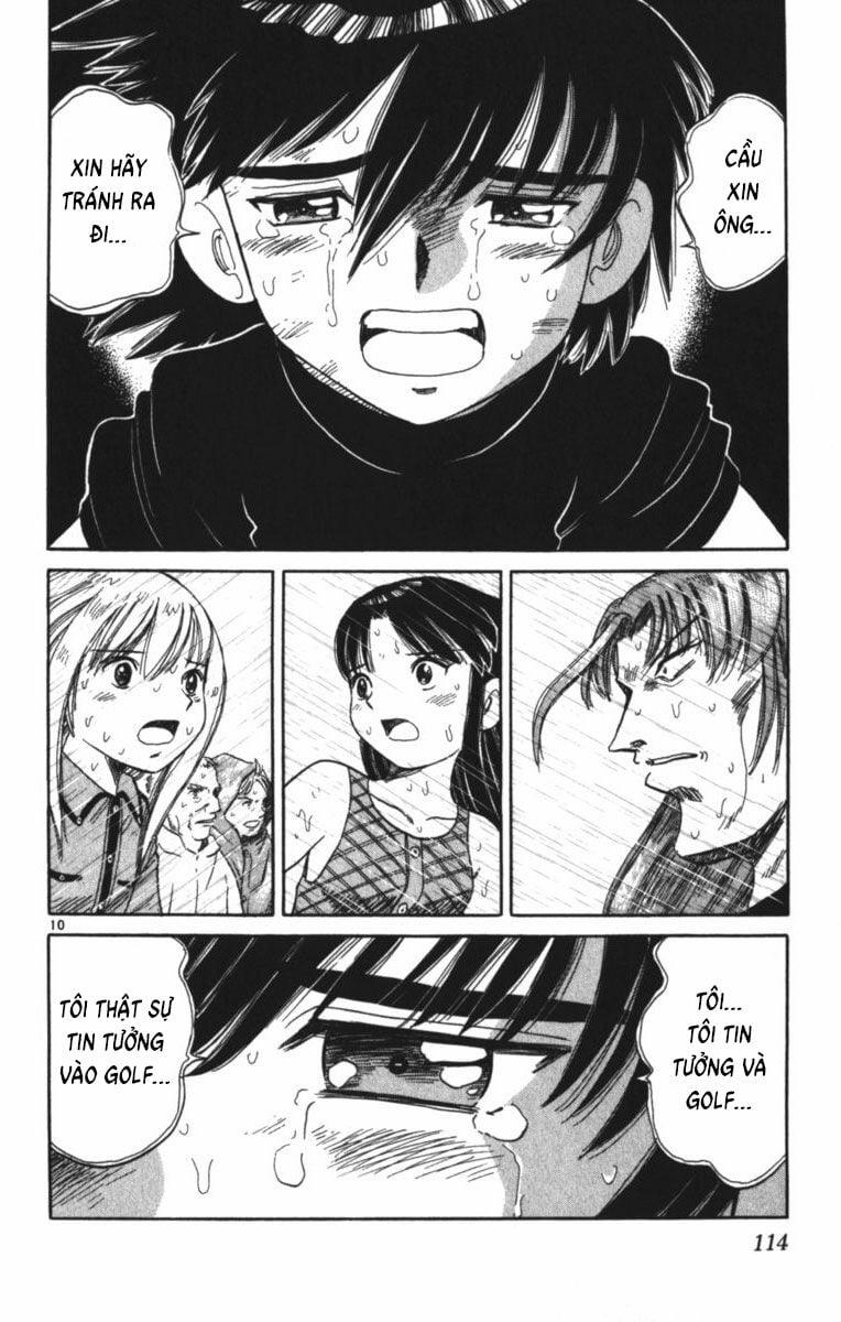 Dan Doh! Xi 131 trang 11
