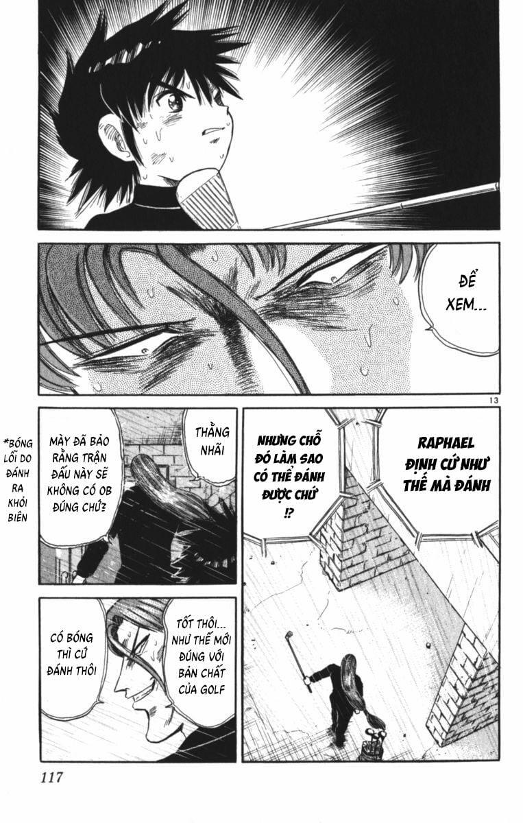 Dan Doh! Xi 131 trang 14