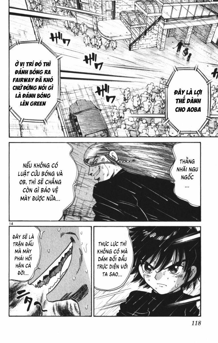 Dan Doh! Xi 131 trang 15