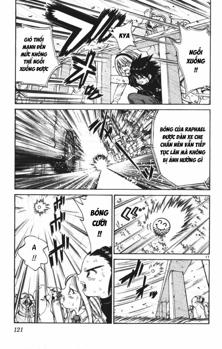 Dan Doh! Xi 131 trang 18