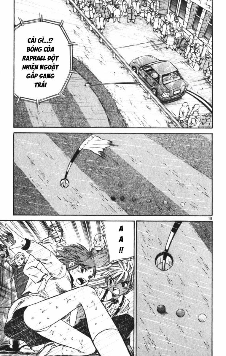 Dan Doh! Xi 131 trang 20