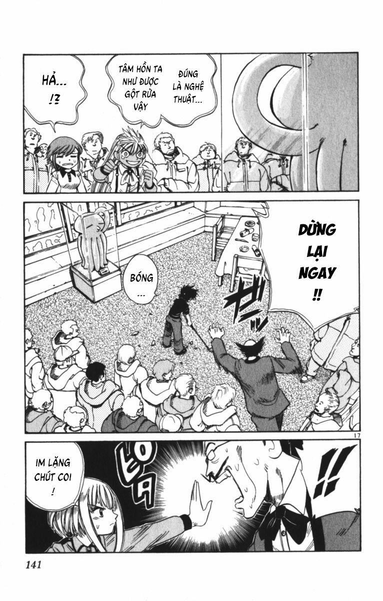 Dan Doh! Xi 132 trang 18