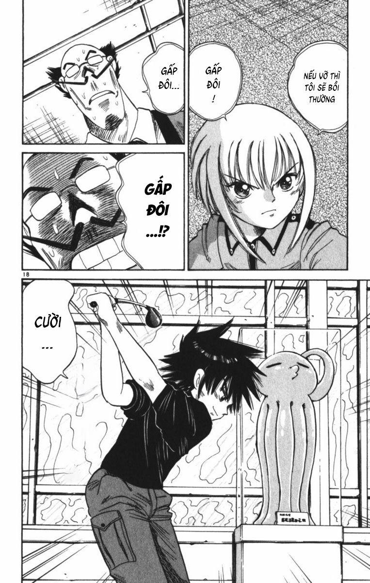 Dan Doh! Xi 132 trang 19