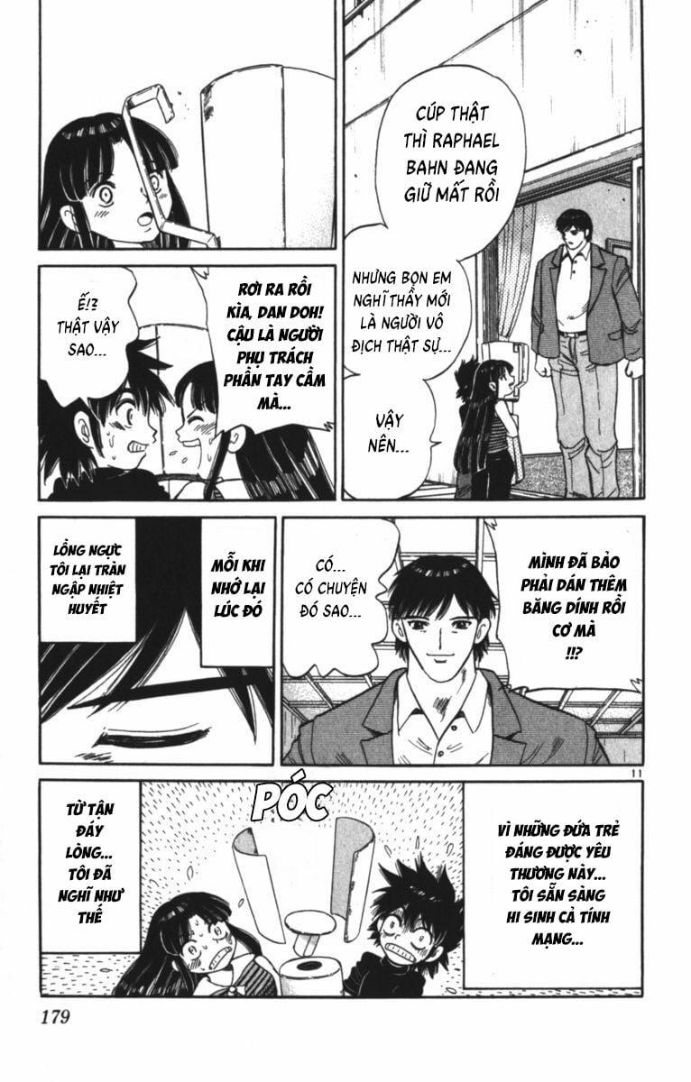 Dan Doh! Xi 134 trang 12