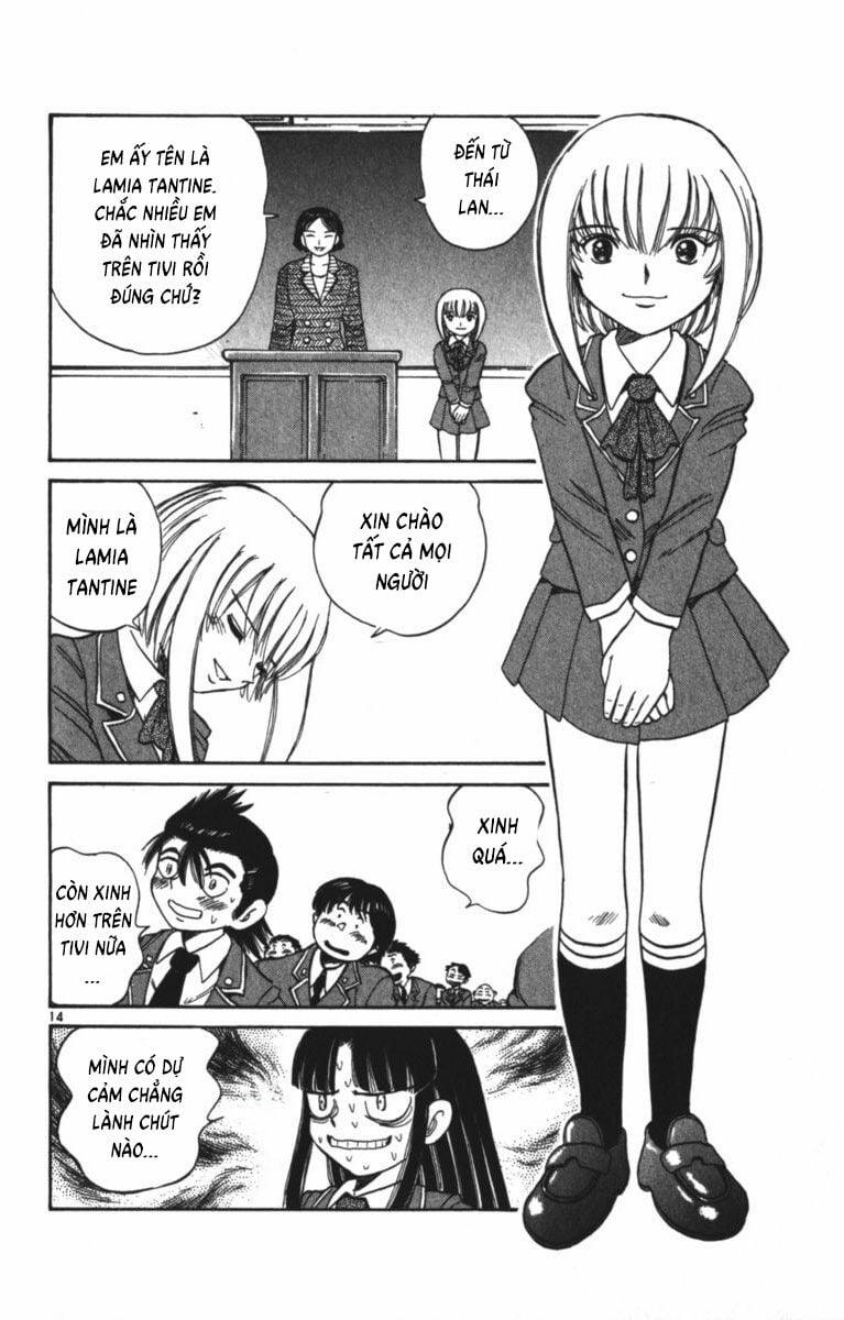 Dan Doh! Xi 134 trang 15