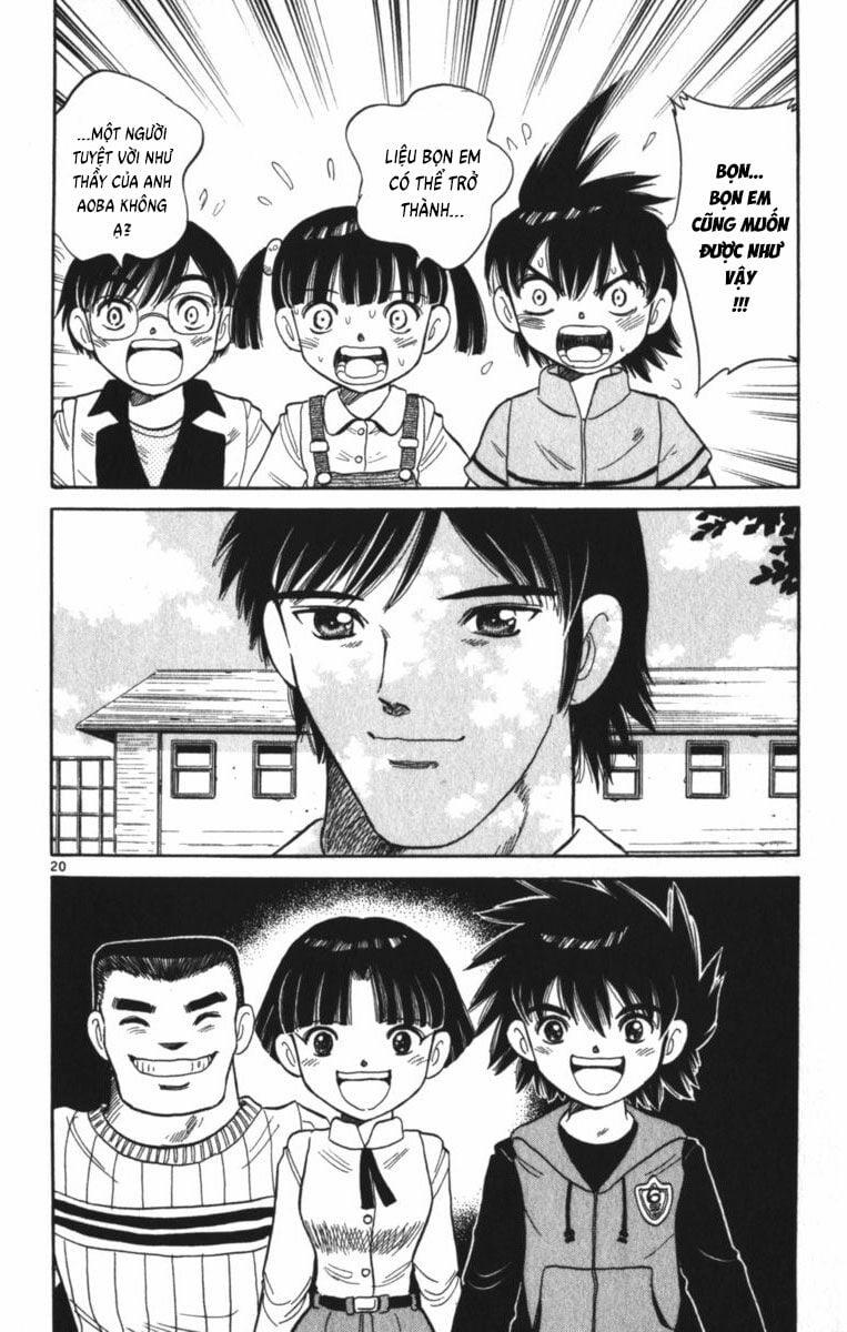 Dan Doh! Xi 134 trang 21