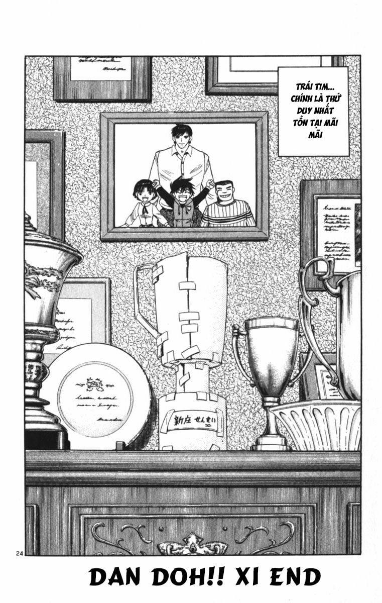 Dan Doh! Xi 134 trang 24