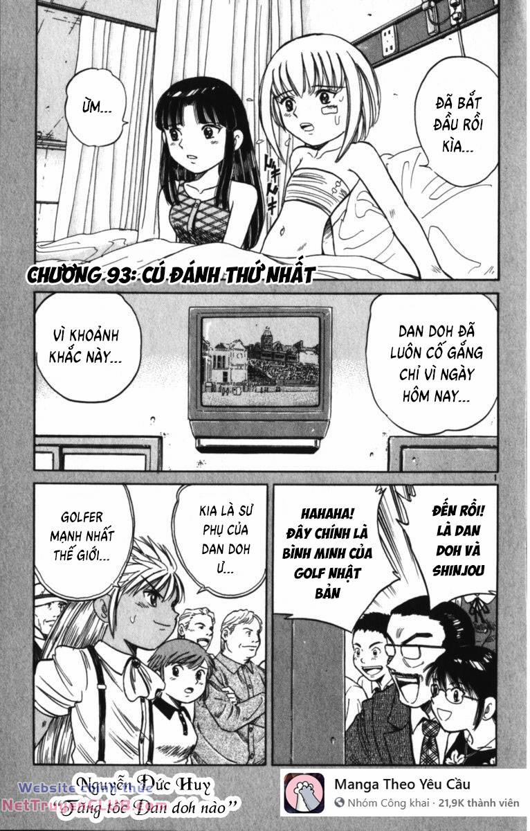 Dan Doh! Xi 93 trang 1