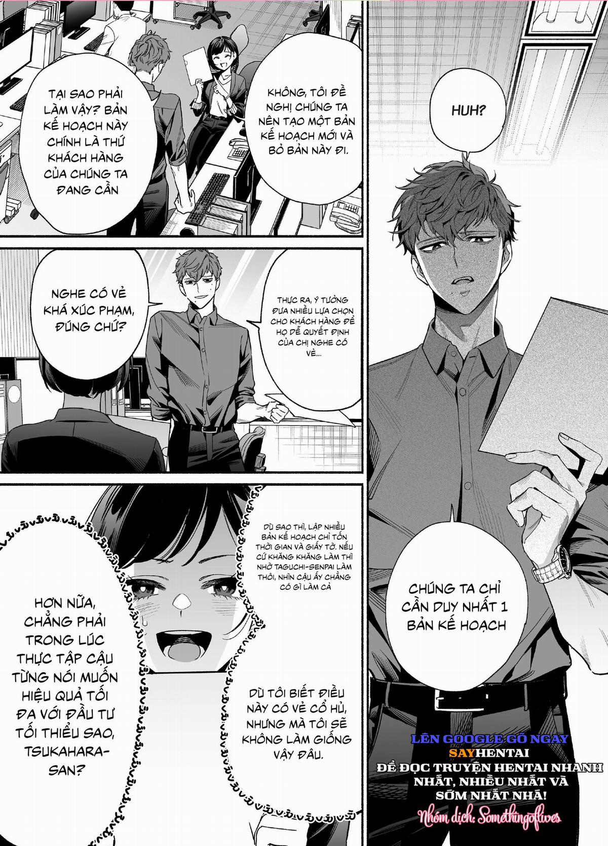 Đàn em hỗn hào, khó ưa Onda lại trở thành một đứa siêu nhõng nhẽo 1 trang 1