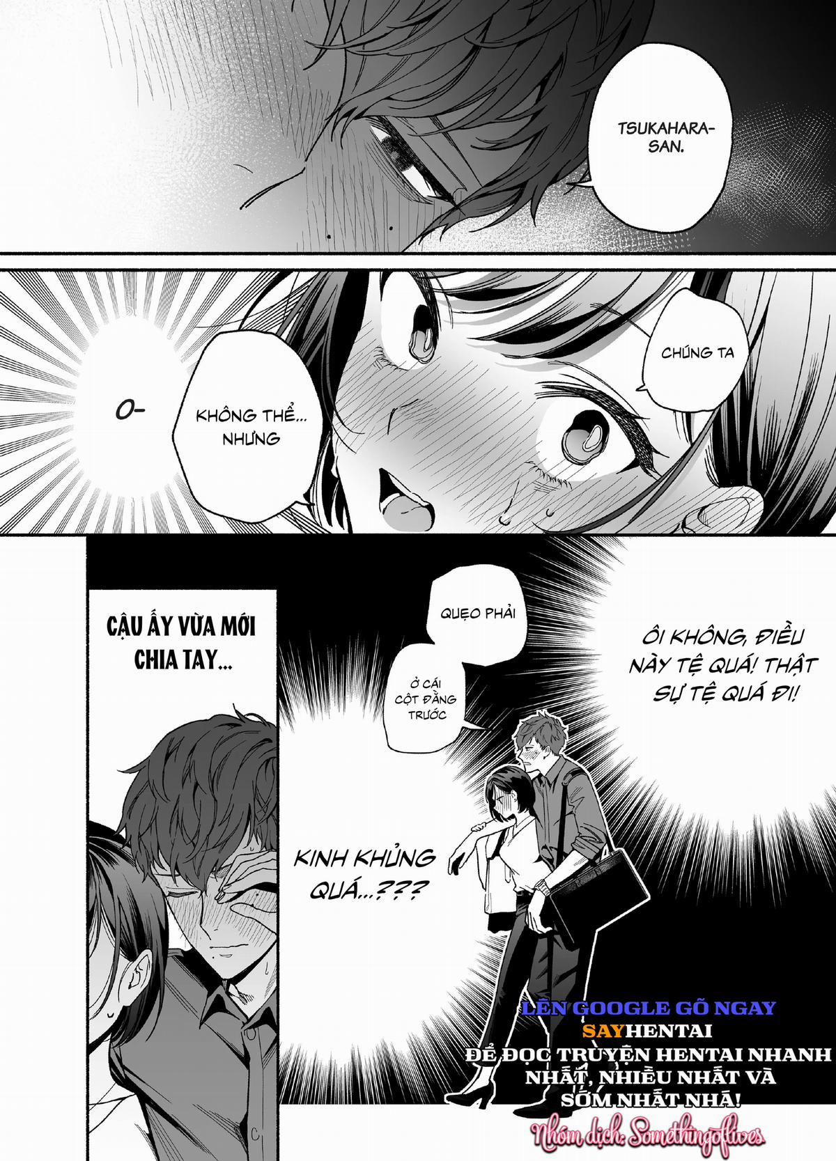 Đàn em hỗn hào, khó ưa Onda lại trở thành một đứa siêu nhõng nhẽo 1 trang 10