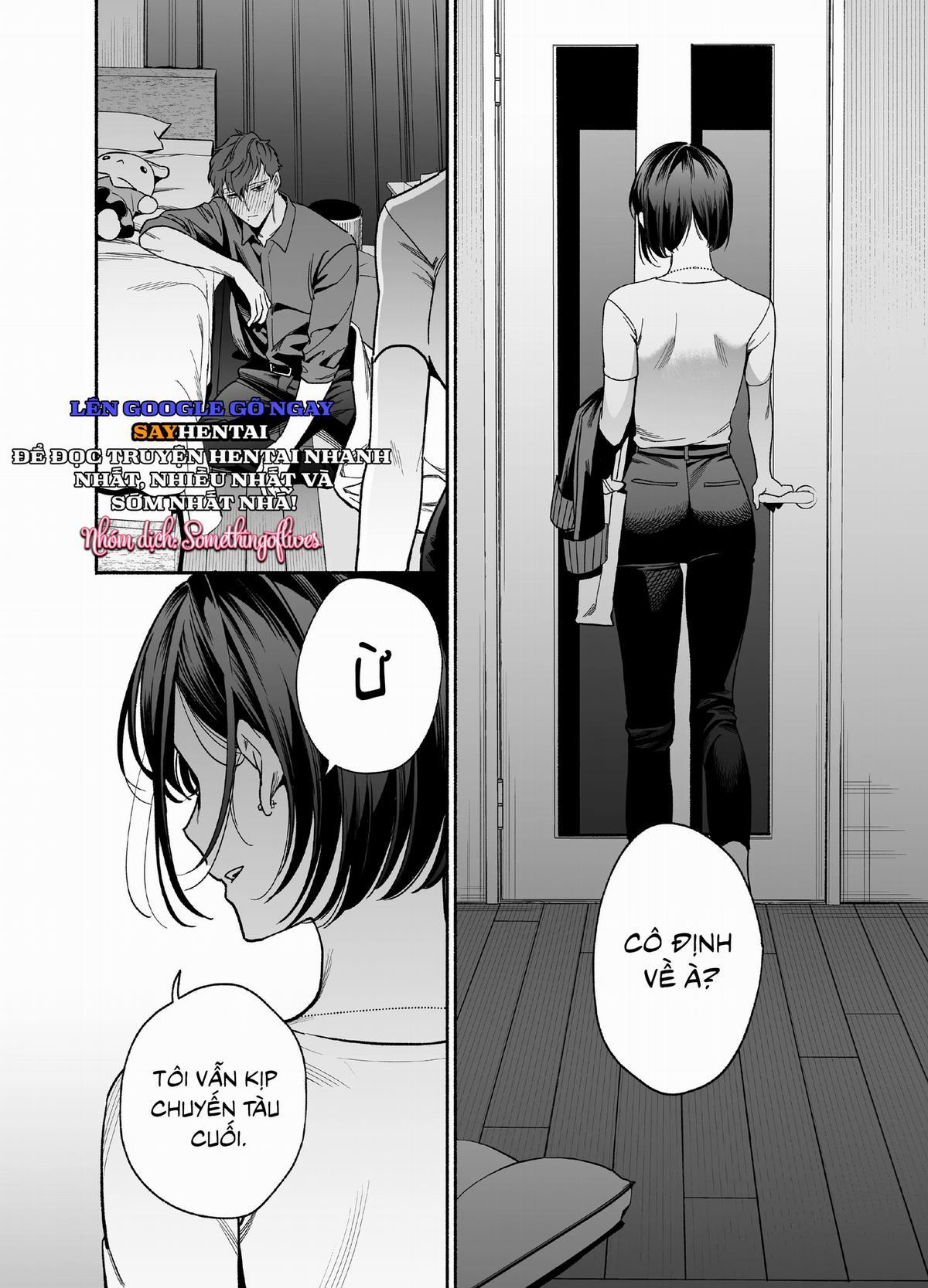 Đàn em hỗn hào, khó ưa Onda lại trở thành một đứa siêu nhõng nhẽo 1 trang 16