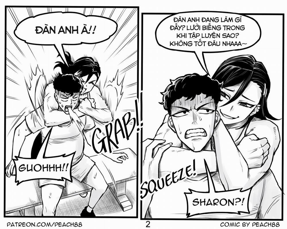 Đàn em tàn bạo chap 1-3 1 trang 12