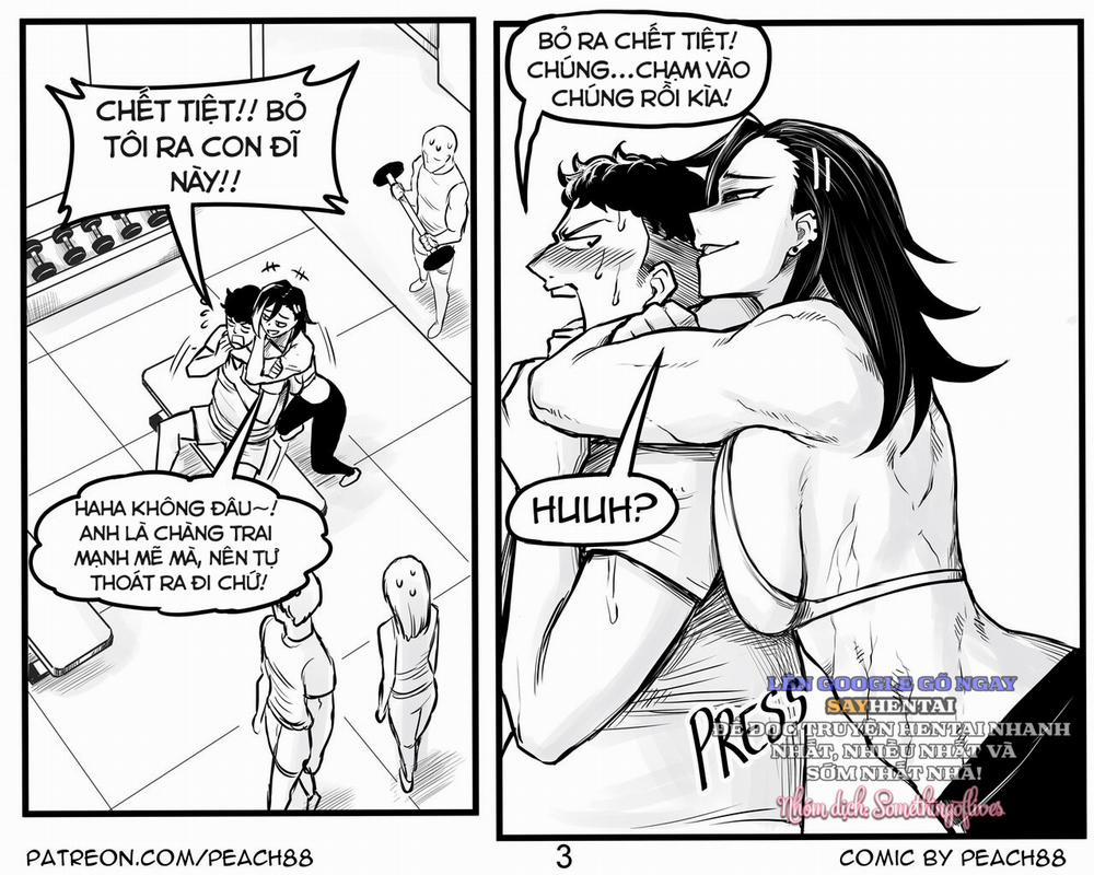 Đàn em tàn bạo chap 1-3 1 trang 13