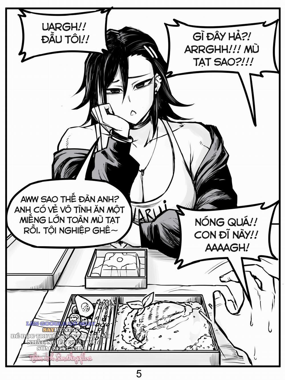 Đàn em tàn bạo chap 1-3 1 trang 22