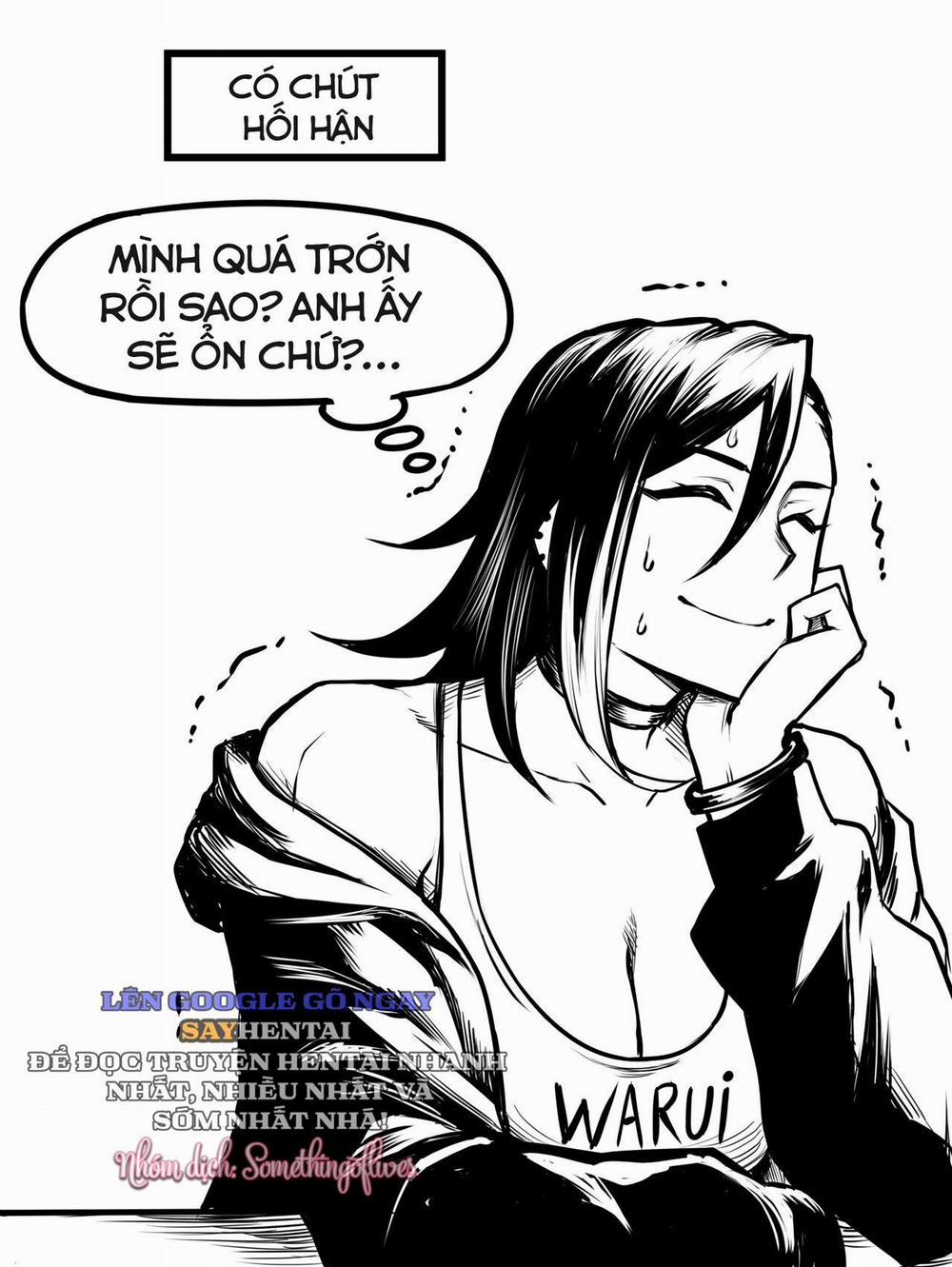 Đàn em tàn bạo chap 1-3 1 trang 24