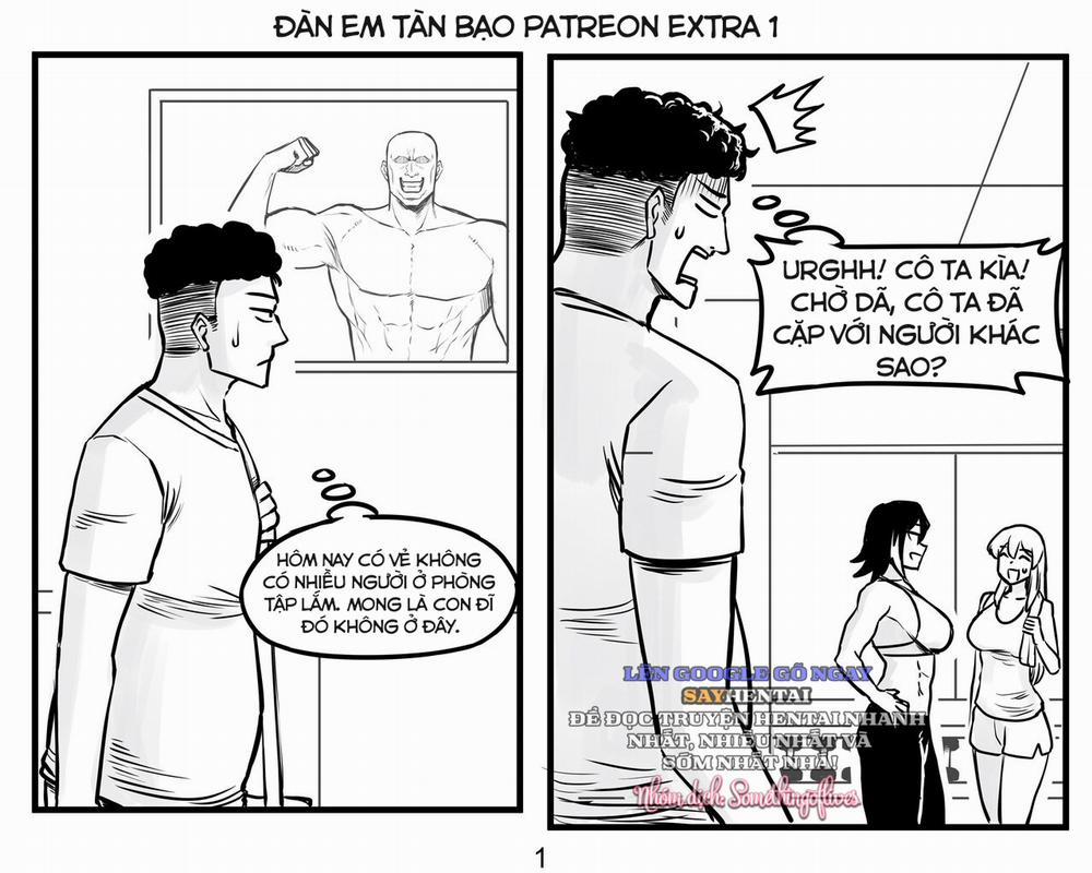 Đàn em tàn bạo chap 1-3 1 trang 6