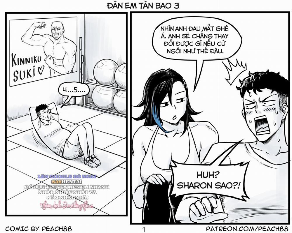 Đàn em tàn bạo chap 1-3 2 trang 12