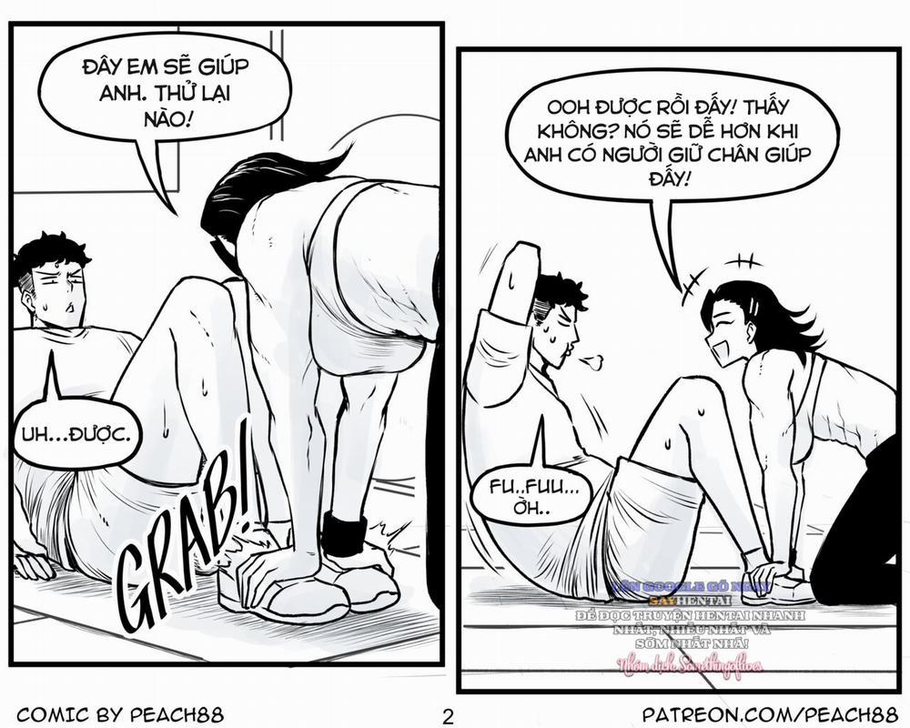 Đàn em tàn bạo chap 1-3 2 trang 13