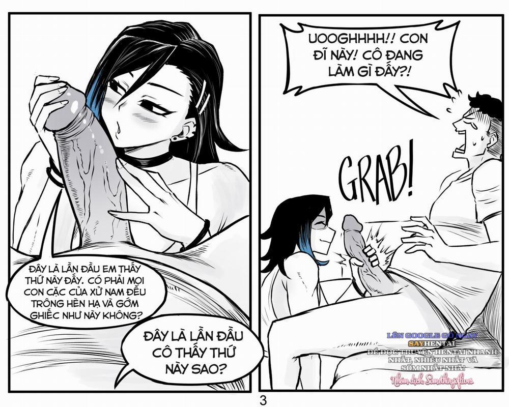 Đàn em tàn bạo chap 1-3 2 trang 3