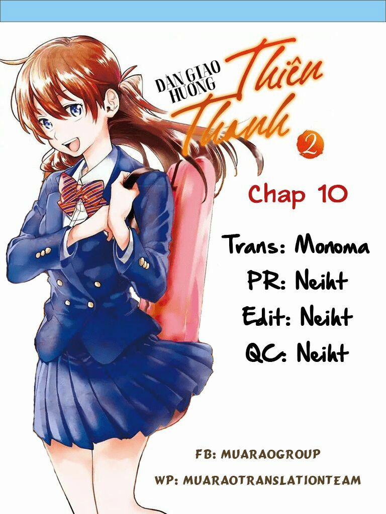 Dàn Giao Hưởng Thiên Thanh – Ao No Orchestra 10 trang 0