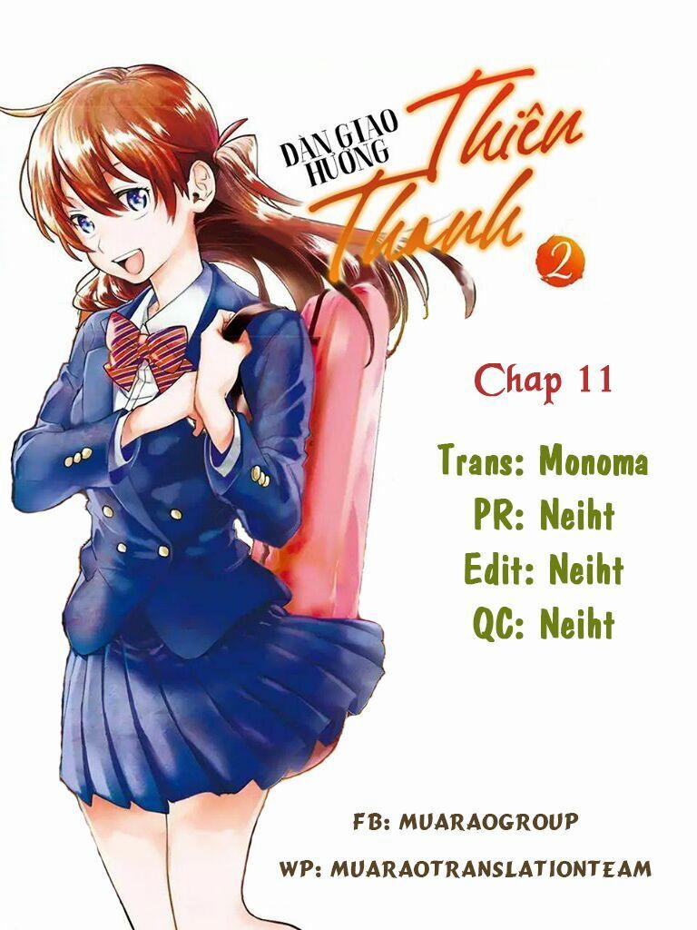 Dàn Giao Hưởng Thiên Thanh – Ao No Orchestra 11 trang 0