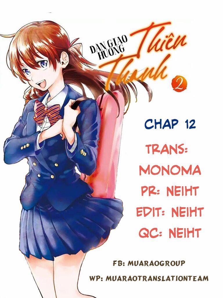 Dàn Giao Hưởng Thiên Thanh – Ao No Orchestra 12 trang 0