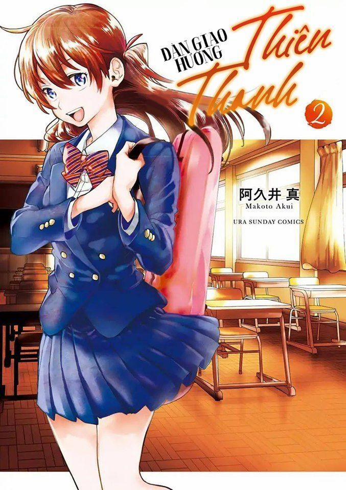 Dàn Giao Hưởng Thiên Thanh – Ao No Orchestra 12 trang 1