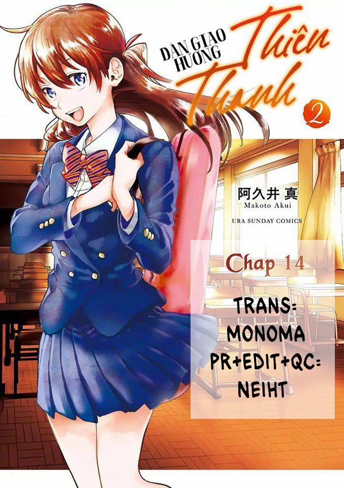 Dàn Giao Hưởng Thiên Thanh – Ao No Orchestra 14 trang 0
