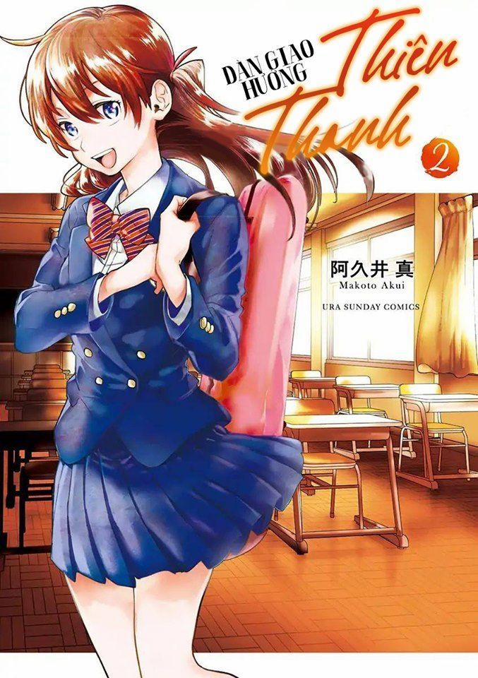 Dàn Giao Hưởng Thiên Thanh – Ao No Orchestra 14 trang 1