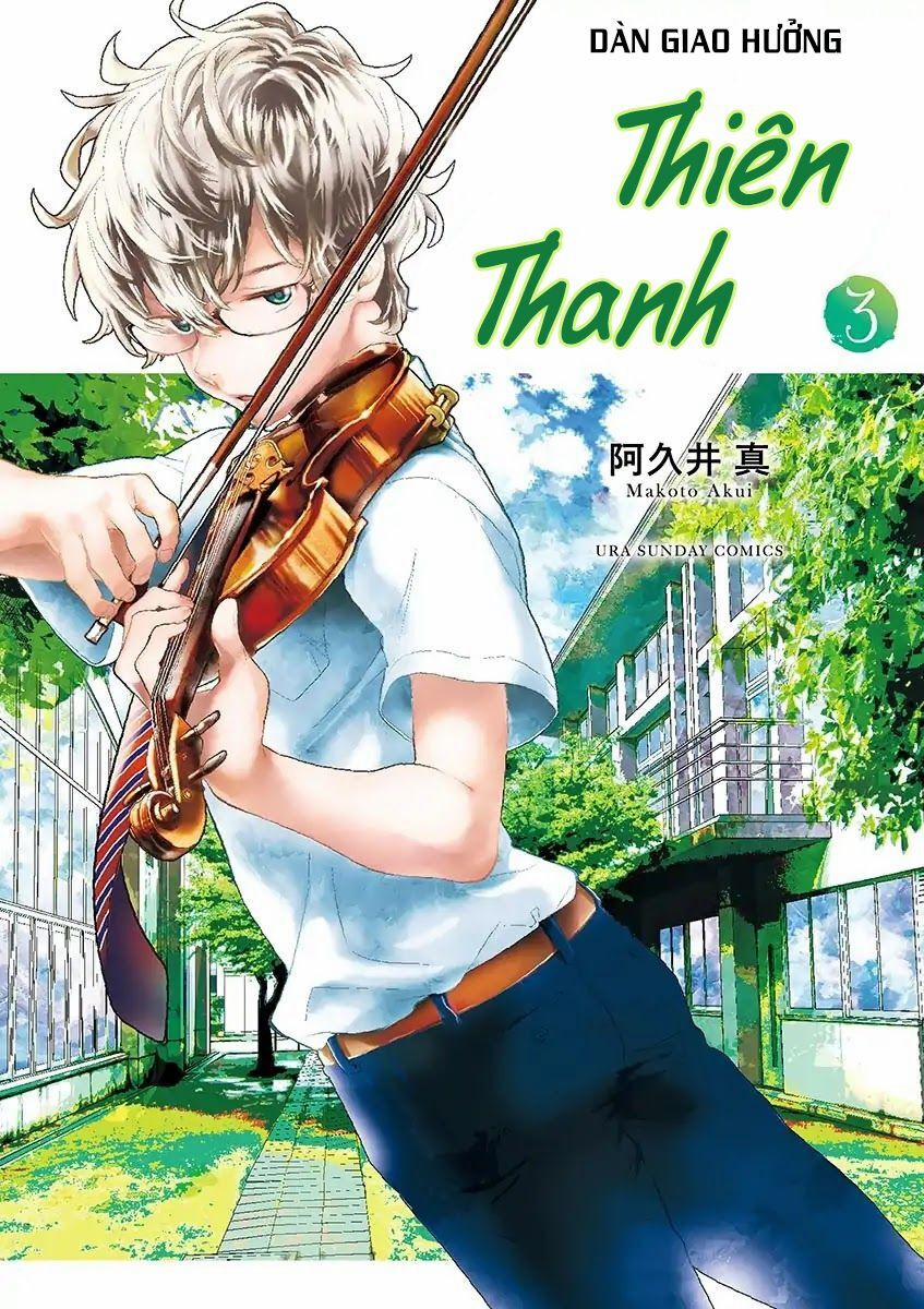 Dàn Giao Hưởng Thiên Thanh – Ao No Orchestra 15 trang 1