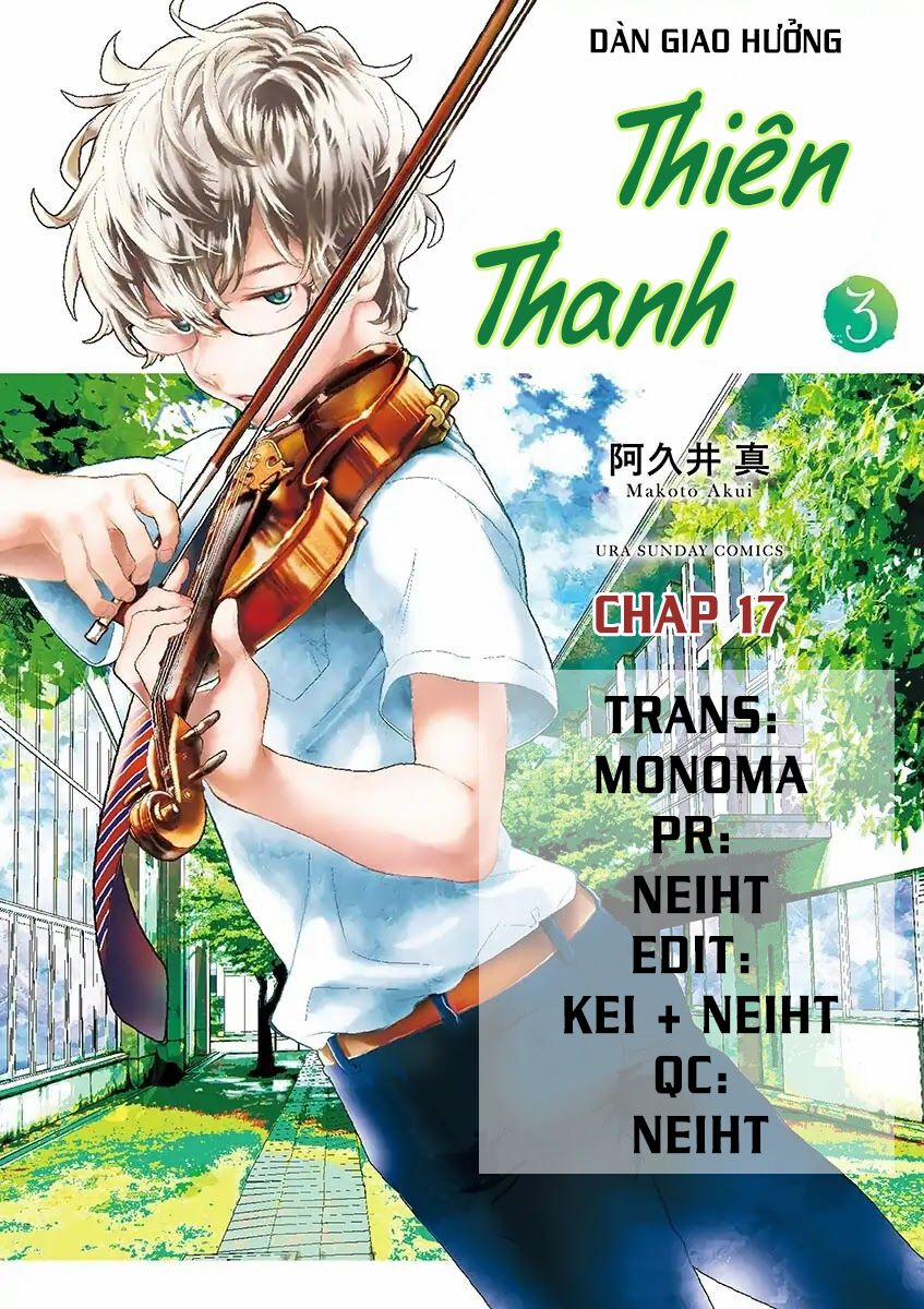 Dàn Giao Hưởng Thiên Thanh – Ao No Orchestra 17 trang 0