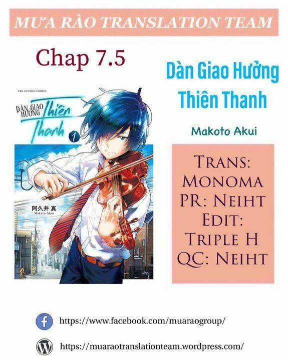 Dàn Giao Hưởng Thiên Thanh – Ao No Orchestra 7.5 trang 0