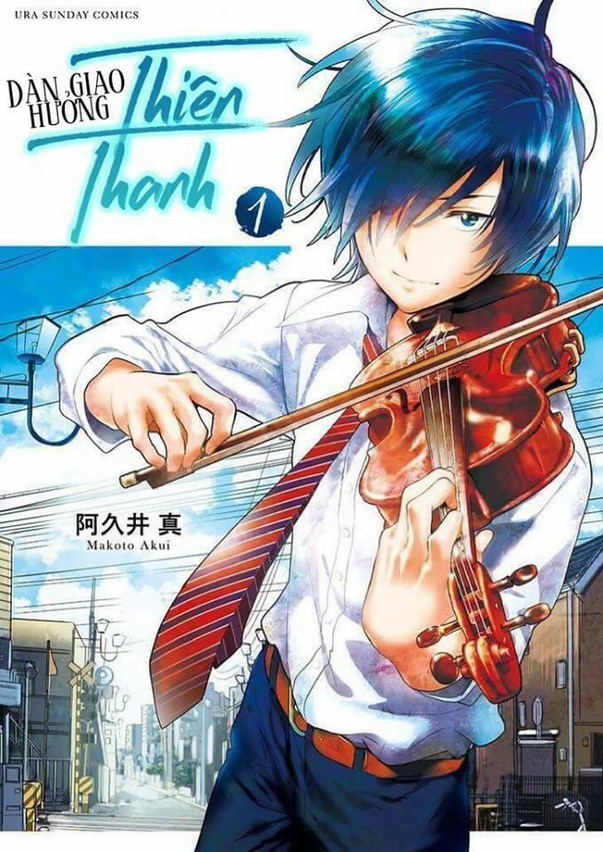 Dàn Giao Hưởng Thiên Thanh – Ao No Orchestra 7.5 trang 1