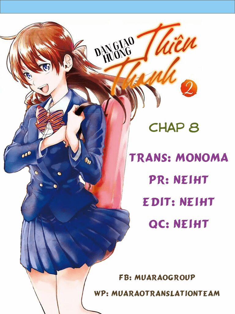 Dàn Giao Hưởng Thiên Thanh – Ao No Orchestra 8 trang 0