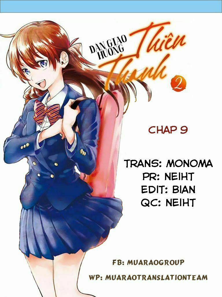 Dàn Giao Hưởng Thiên Thanh – Ao No Orchestra 9 trang 0