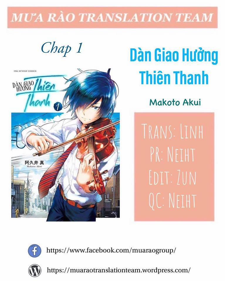 Dàn Giao Hưởng Thiên Thanh 1 trang 0