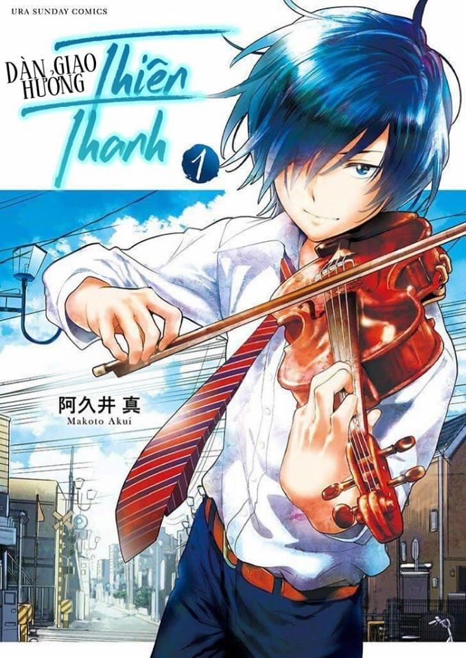 Dàn Giao Hưởng Thiên Thanh 1 trang 1