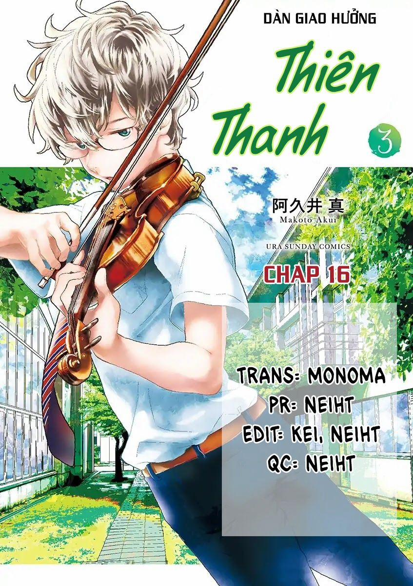 Dàn Giao Hưởng Thiên Thanh 16 trang 0