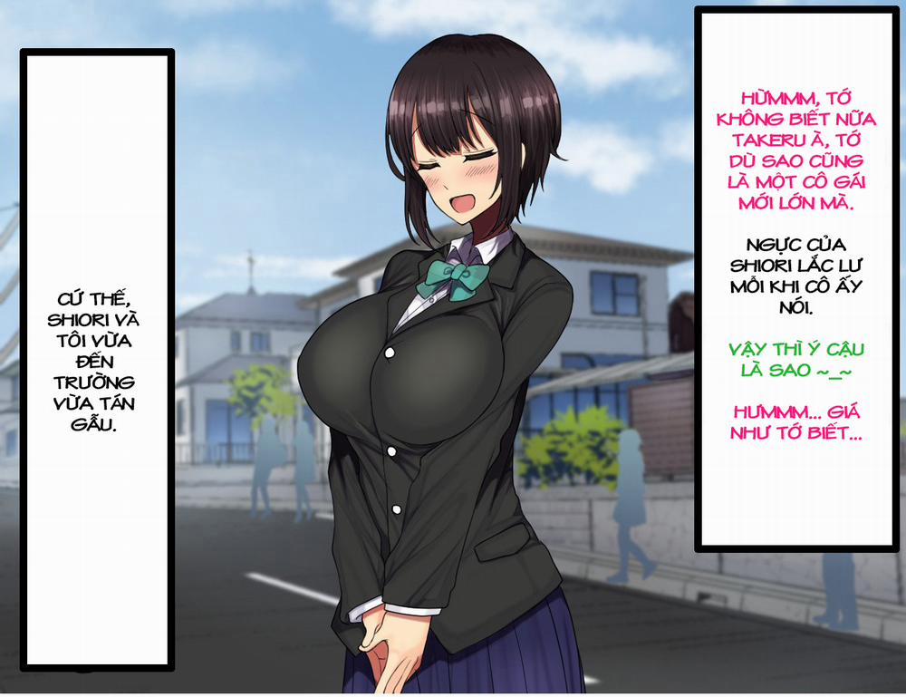 Dàn hảem bị cướp đi bởi thằng bạn chó! 1 trang 14