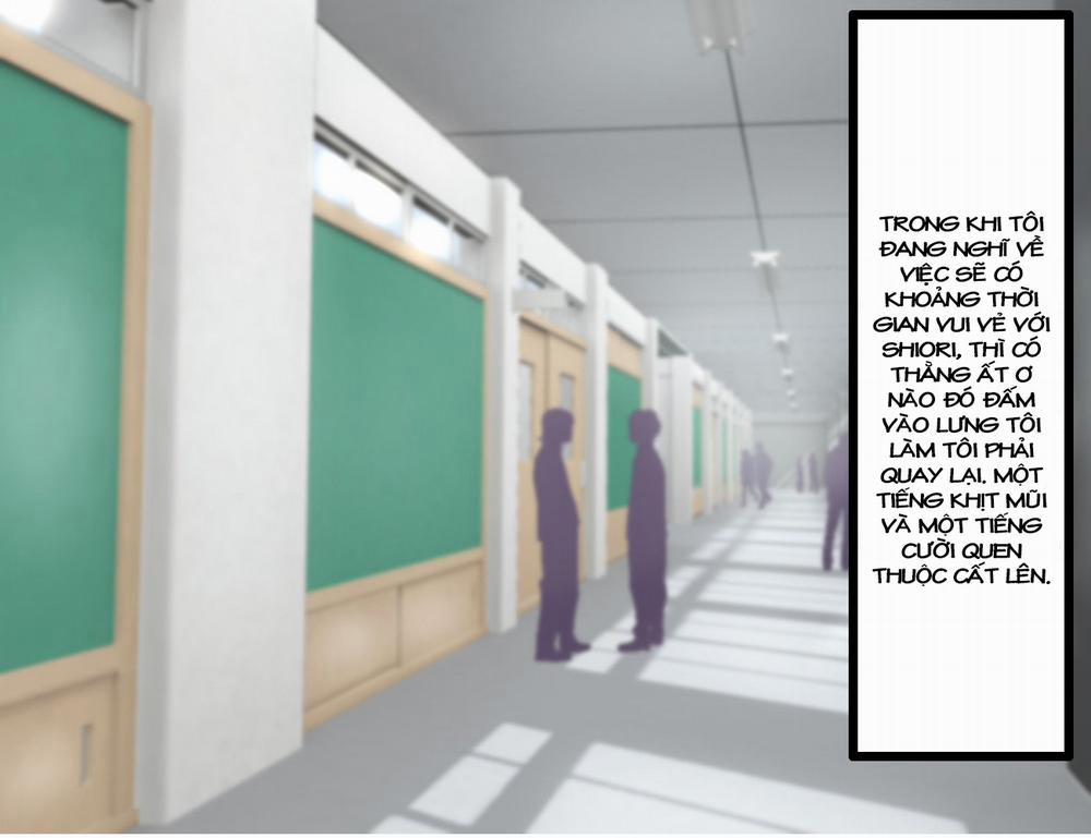 Dàn hảem bị cướp đi bởi thằng bạn chó! 1 trang 17