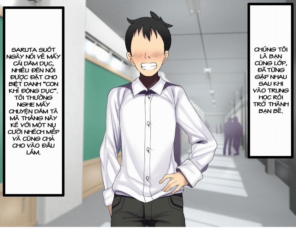 Dàn hảem bị cướp đi bởi thằng bạn chó! 1 trang 19