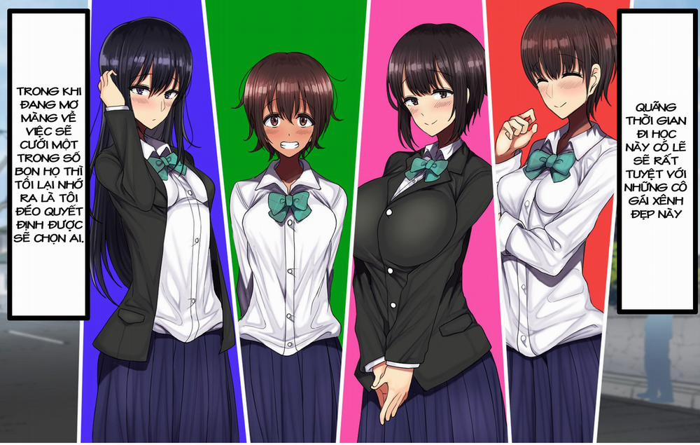 Dàn hảem bị cướp đi bởi thằng bạn chó! 1 trang 3