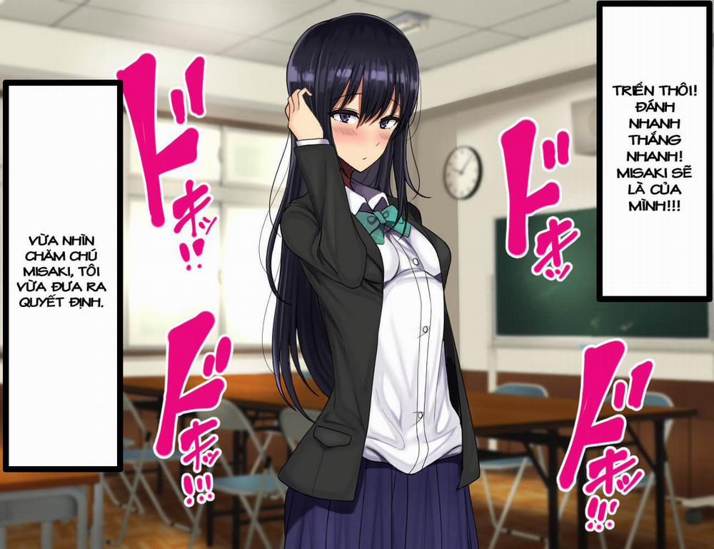 Dàn hảem bị cướp đi bởi thằng bạn chó! 10 trang 21