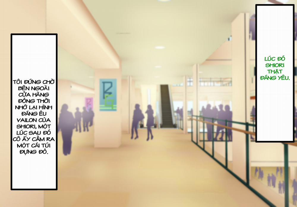 Dàn hảem bị cướp đi bởi thằng bạn chó! 2 trang 16