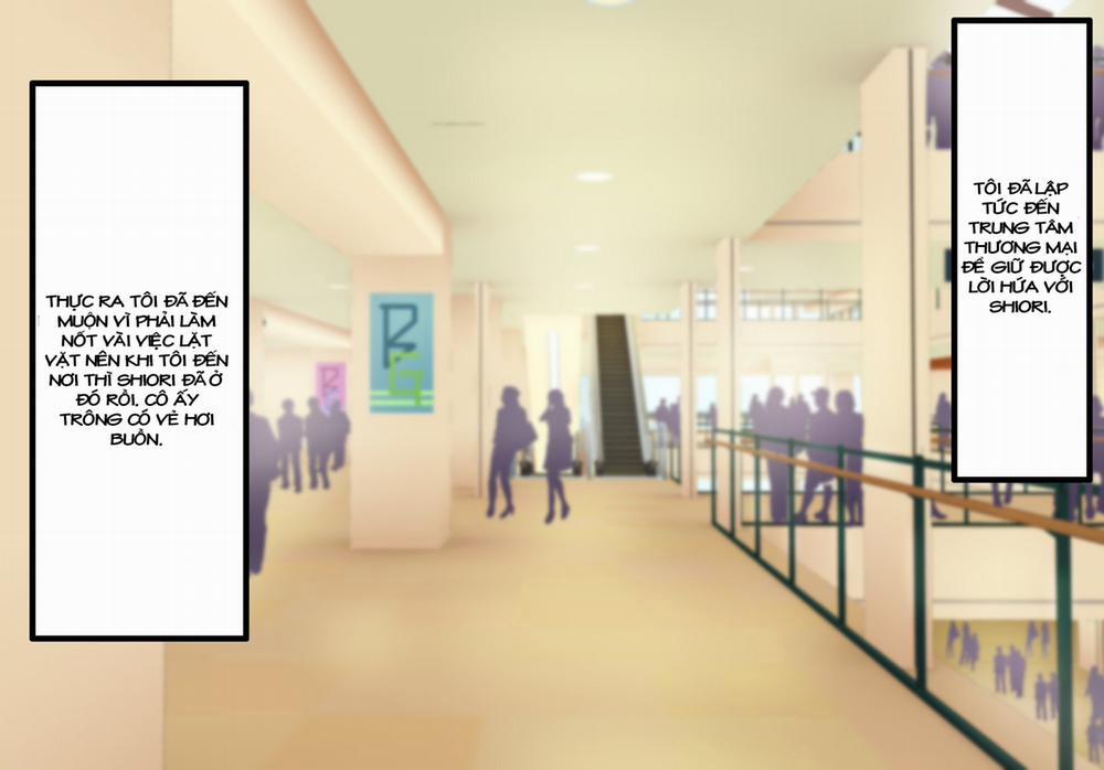 Dàn hảem bị cướp đi bởi thằng bạn chó! 2 trang 2