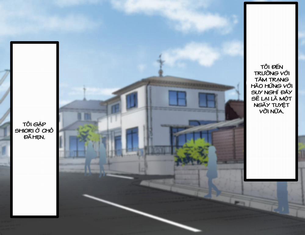 Dàn hảem bị cướp đi bởi thằng bạn chó! 3 trang 4