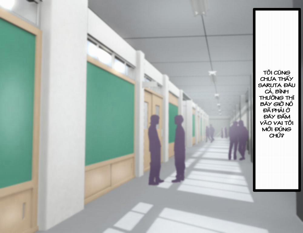 Dàn hảem bị cướp đi bởi thằng bạn chó! 4 trang 7