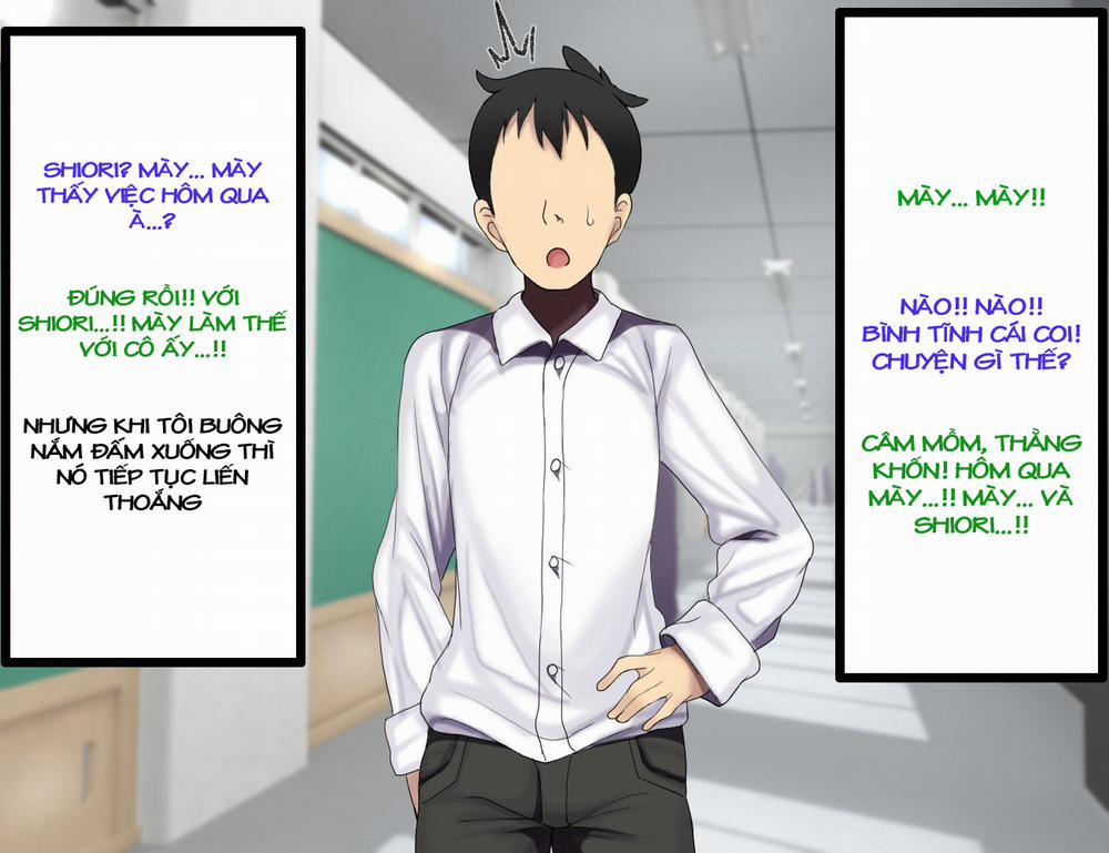 Dàn hảem bị cướp đi bởi thằng bạn chó! 5 trang 12