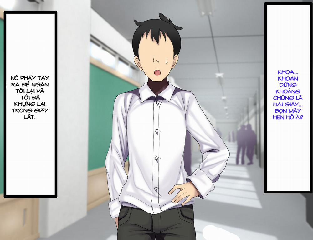 Dàn hảem bị cướp đi bởi thằng bạn chó! 5 trang 13